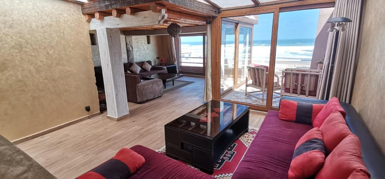 Frikrik Maison Au Bord De Mer Aglou Εξωτερικό φωτογραφία