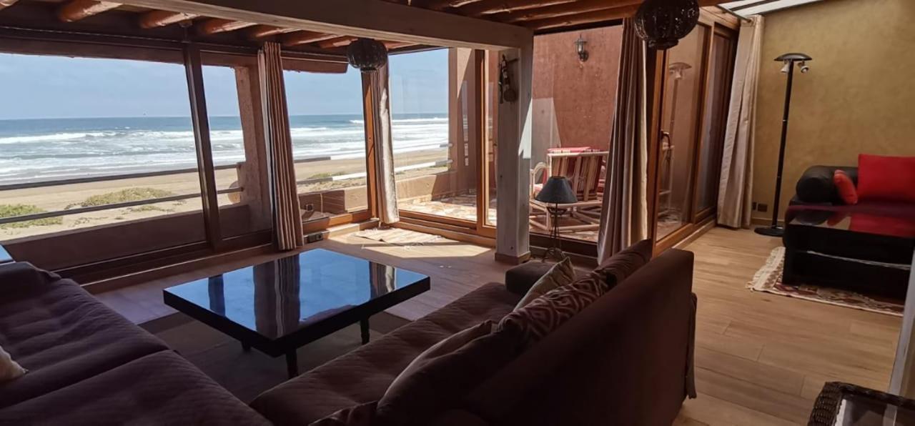 Frikrik Maison Au Bord De Mer Aglou Εξωτερικό φωτογραφία