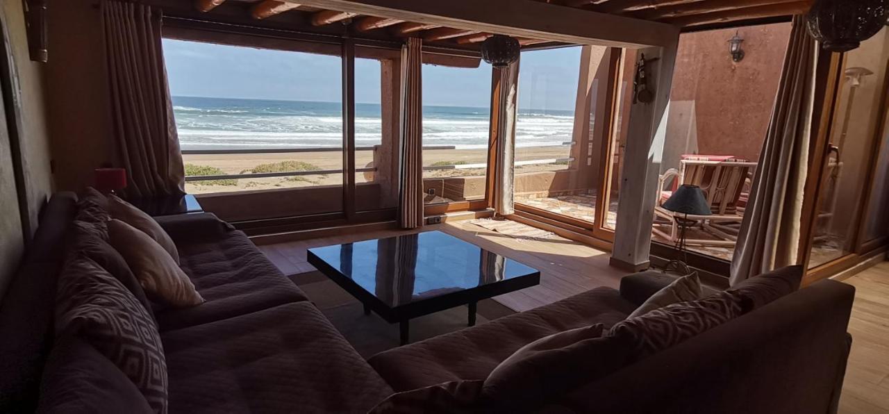 Frikrik Maison Au Bord De Mer Aglou Εξωτερικό φωτογραφία