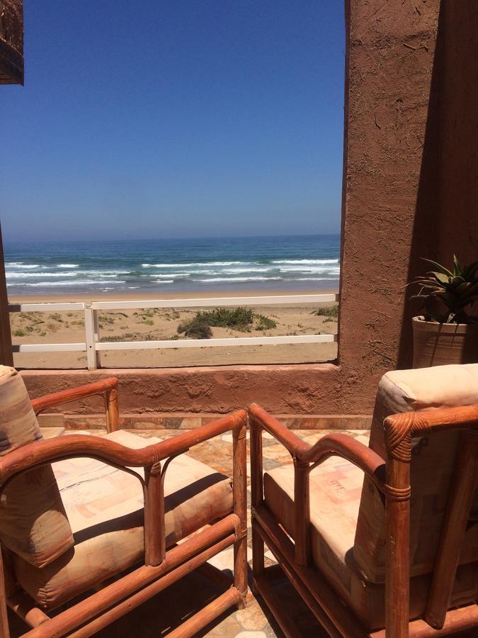 Frikrik Maison Au Bord De Mer Aglou Εξωτερικό φωτογραφία